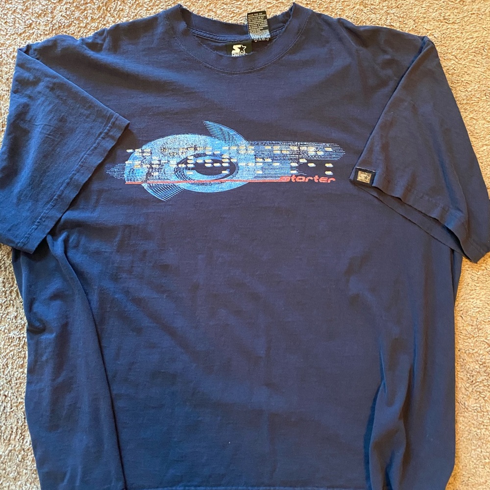 VINTAGE STARTER TEE
